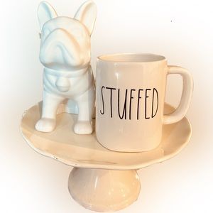 Rae Dunn coffee mug never used